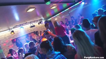 Party Hardcore Gone Crazy Vol. 33 Part 4 - Cam 2 Screencap 9 on www.sinx.com