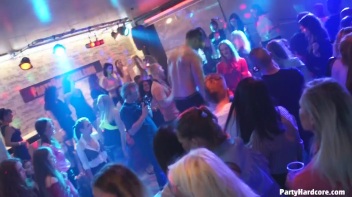Party Hardcore Gone Crazy Vol. 33 Part 4 - Cam 2 Screencap 14 on www.sinx.com