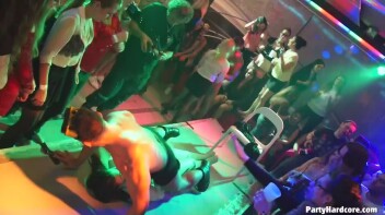Party Hardcore Gone Crazy Vol. 33 Part 4 - Cam 2 Screencap 31 on www.sinx.com