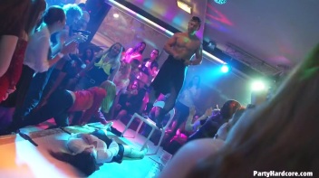 Party Hardcore Gone Crazy Vol. 33 Part 4 - Cam 2 Screencap 38 on www.sinx.com