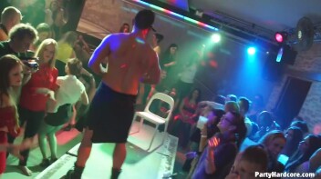 Party Hardcore Gone Crazy Vol. 33 Part 4 - Cam 2 Screencap 45 on www.sinx.com