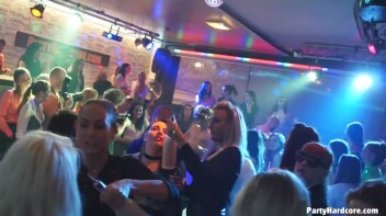 Party Hardcore Gone Crazy Vol. 33 Part 4 - Cam 2 Screencap 6 on www.sinx.com