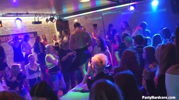 Party Hardcore Gone Crazy Vol. 33 Part 4 - Cam 2 Screencap 68 on www.sinx.com