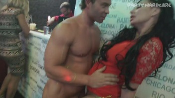 Party Hardcore Gone Crazy Vol. 28 Part 4 - Cam 2 Screencap 82 on www.sinx.com