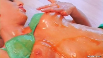 Hot and Sloppy Saphic Love Screencap 66 on www.sinx.com