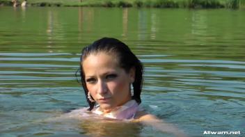 Gina Killmer At Her Wetlook Best Screencap 94 on www.sinx.com