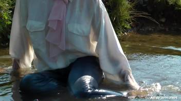 Gina Killmer At Her Wetlook Best Screencap 32 on www.sinx.com