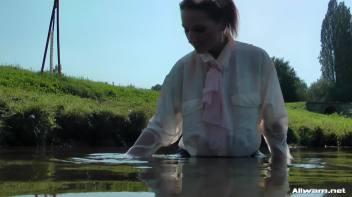 Gina Killmer At Her Wetlook Best Screencap 36 on www.sinx.com
