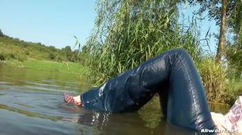 Gina Killmer At Her Wetlook Best Screencap 52 on www.sinx.com