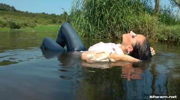 Gina Killmer At Her Wetlook Best Screencap 57 on www.sinx.com