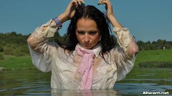 Gina Killmer At Her Wetlook Best Screencap 67 on www.sinx.com