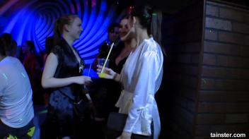 Pajama Pussy Party Part 1 - Cam 3 Screencap 5 on www.sinx.com