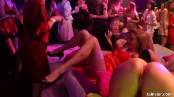 Pajama Pussy Party Part 1 - Cam 3 Screencap 57 on www.sinx.com