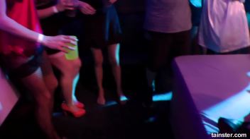 Pajama Pussy Party Part 1 - Cam 3 Screencap 65 on www.sinx.com