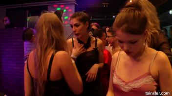 Pajama Pussy Party Part 1 - Cam 3 Screencap 70 on www.sinx.com