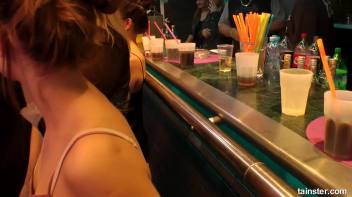 Pajama Pussy Party Part 1 - Cam 3 Screencap 75 on www.sinx.com