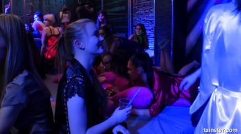 Pajama Pussy Party Part 1 - Cam 3 Screencap 1 on www.sinx.com