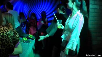 Pajama Pussy Party Part 1 - Cam 3 Screencap 10 on www.sinx.com