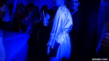 Pajama Pussy Party Part 1 - Cam 3 Screencap 12 on www.sinx.com