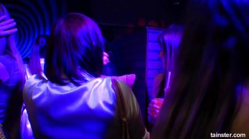 Pajama Pussy Party Part 1 - Cam 3 Screencap 15 on www.sinx.com