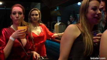 Pajama Pussy Party Part 1 - Cam 3 Screencap 16 on www.sinx.com