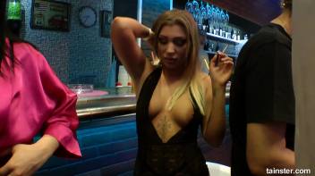 Pajama Pussy Party Part 1 - Cam 3 Screencap 20 on www.sinx.com