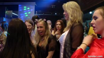 Pajama Pussy Party Part 1 - Cam 3 Screencap 29 on www.sinx.com