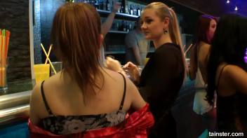 Pajama Pussy Party Part 1 - Cam 3 Screencap 31 on www.sinx.com