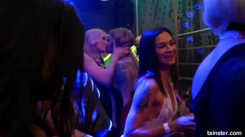 Pajama Pussy Party Part 1 - Cam 3 Screencap 34 on www.sinx.com