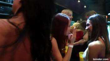 Pajama Pussy Party Part 1 - Cam 3 Screencap 35 on www.sinx.com