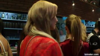 Pajama Pussy Party Part 1 - Cam 3 Screencap 4 on www.sinx.com