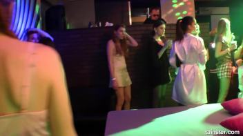 Pajama Pussy Party Part 1 - Cam 3 Screencap 45 on www.sinx.com