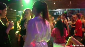 Pajama Pussy Party Part 1 - Cam 3 Screencap 49 on www.sinx.com