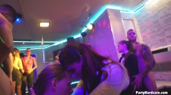 Party Hardcore Gone Crazy Vol. 32 Part 7 - Cam 3 Screencap 13 on www.sinx.com