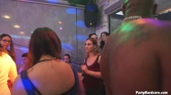 Party Hardcore Gone Crazy Vol. 32 Part 7 - Cam 3 Screencap 58 on www.sinx.com
