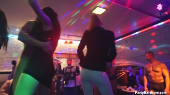 Party Hardcore Gone Crazy Vol. 32 Part 7 - Cam 3 Screencap 79 on www.sinx.com