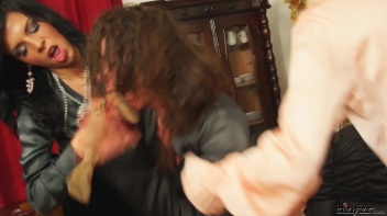 The Lesbo Domination Of Donna Joe Screencap 66 on www.sinx.com