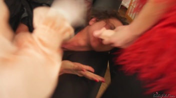 The Lesbo Domination Of Donna Joe Screencap 78 on www.sinx.com