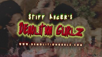 The Lesbo Domination Of Donna Joe Screencap 4 on www.sinx.com