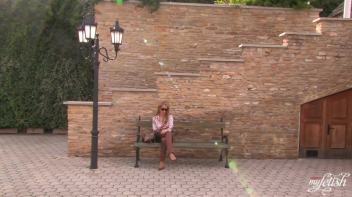 Lucky Lurker Screencap 1 on www.sinx.com