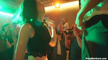 Party Hardcore Gone Crazy Vol. 39 Single Cut: Part 1 - Cam 1 Screencap 46 on www.sinx.com