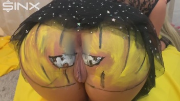 Happy Halloween... Screencap 10 on www.sinx.com