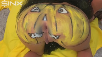 Happy Halloween... Screencap 13 on www.sinx.com