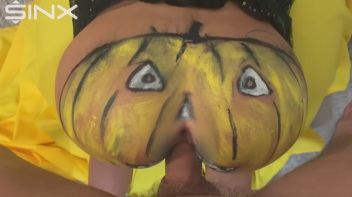 Happy Halloween... Screencap 16 on www.sinx.com