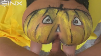 Happy Halloween... Screencap 19 on www.sinx.com