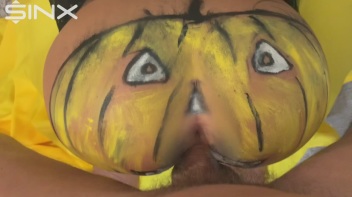 Happy Halloween... Screencap 21 on www.sinx.com