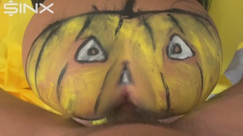 Happy Halloween... Screencap 23 on www.sinx.com