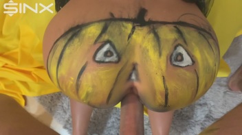 Happy Halloween... Screencap 24 on www.sinx.com