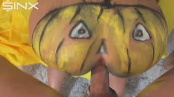 Happy Halloween... Screencap 25 on www.sinx.com