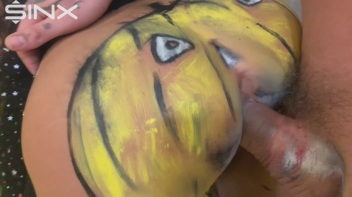 Happy Halloween... Screencap 28 on www.sinx.com